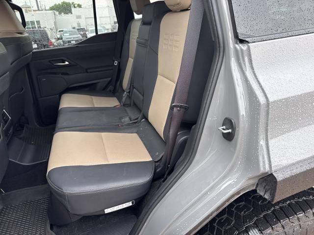 2024 Lexus GX 550 Overtrail