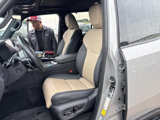 2024 Lexus GX 550 Overtrail
