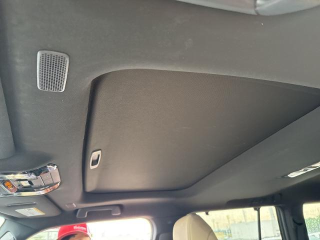 2024 Lexus GX 550 Overtrail