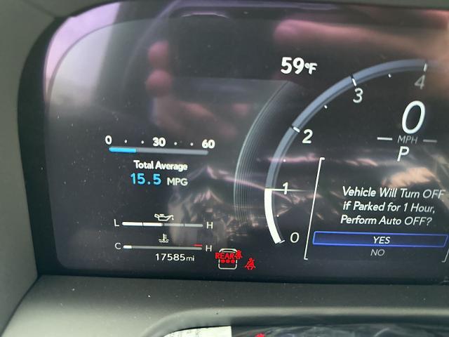 2024 Lexus GX 550 Overtrail