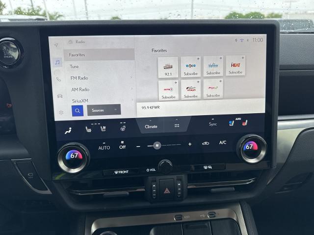 2024 Lexus GX 550 Overtrail