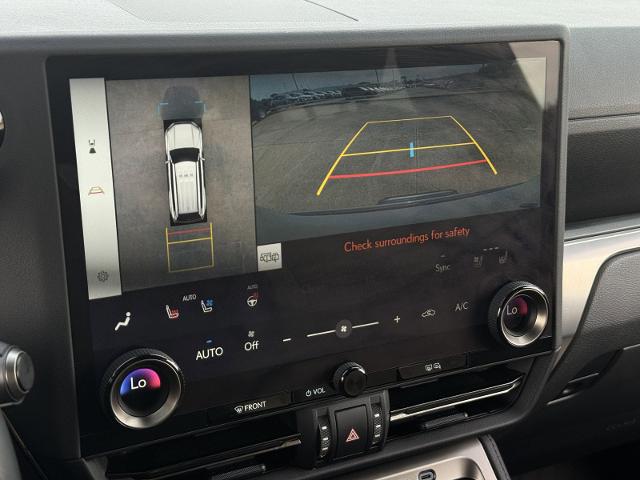 2024 Lexus GX 550 Overtrail