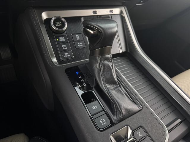 2024 Lexus GX 550 Overtrail
