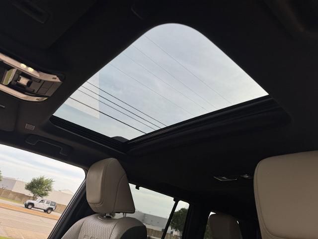 2024 Lexus GX 550 Overtrail