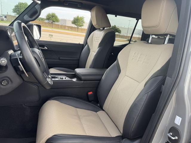 2024 Lexus GX 550 Overtrail