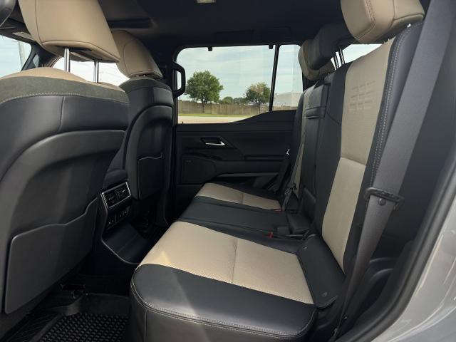 2024 Lexus GX 550 Overtrail