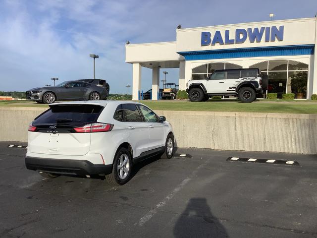 2021 Ford Edge SE