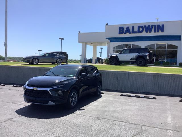 2023 Chevrolet Blazer FWD 2LT