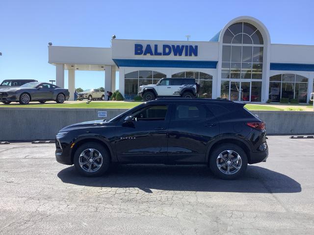 2023 Chevrolet Blazer FWD 2LT