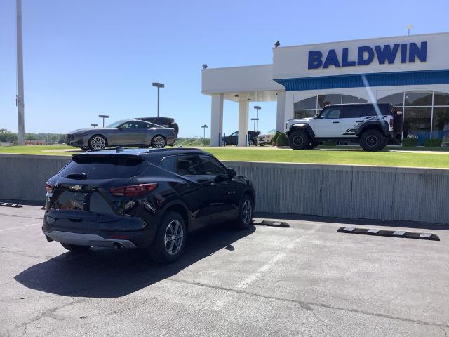 2023 Chevrolet Blazer FWD 2LT