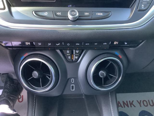 2023 Chevrolet Blazer FWD 2LT