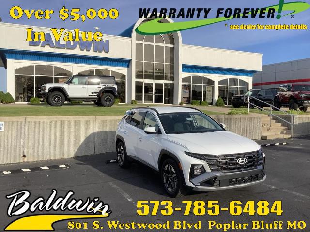 2025 Hyundai Tucson SEL for sale in Poplar Bluff, MO