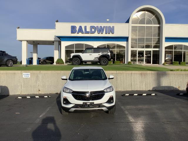 2023 Buick Encore GX Preferred AWD