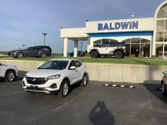 2023 Buick Encore GX Preferred AWD