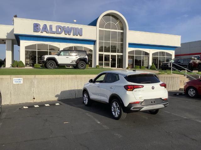 2023 Buick Encore GX Preferred AWD