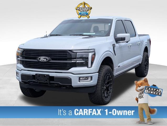 2025 Ford F-150 Platinum for sale in Hixson, TN