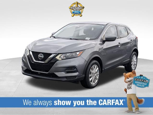 2021 Nissan Rogue Sport S FWD Xtronic CVT for sale in Hixson, TN
