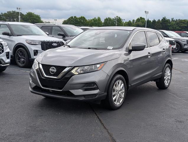 2021 Nissan Rogue Sport S FWD Xtronic CVT