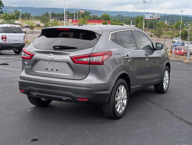 2021 Nissan Rogue Sport S FWD Xtronic CVT