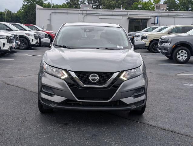 2021 Nissan Rogue Sport S FWD Xtronic CVT