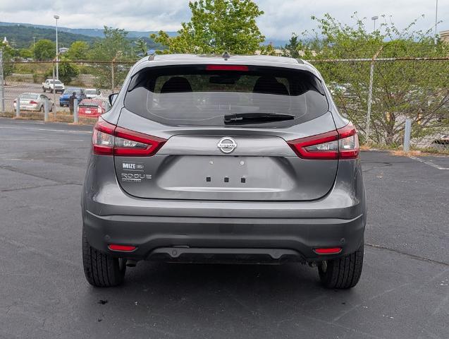 2021 Nissan Rogue Sport S FWD Xtronic CVT