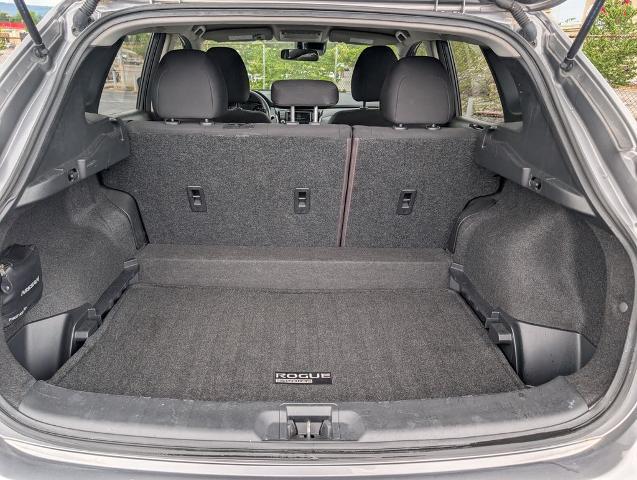 2021 Nissan Rogue Sport S FWD Xtronic CVT