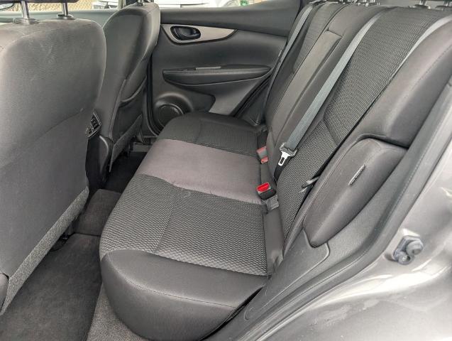 2021 Nissan Rogue Sport S FWD Xtronic CVT