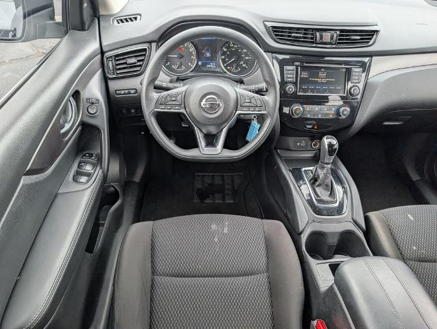 2021 Nissan Rogue Sport S FWD Xtronic CVT