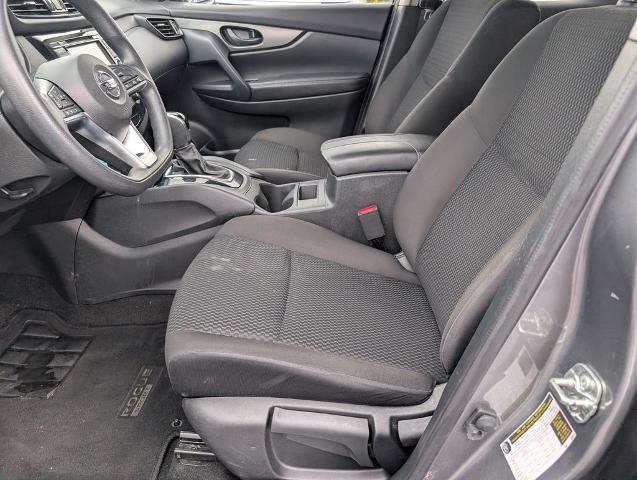 2021 Nissan Rogue Sport S FWD Xtronic CVT