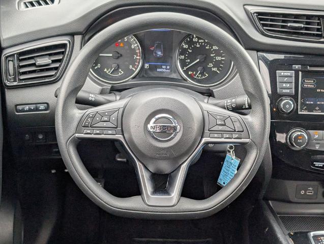 2021 Nissan Rogue Sport S FWD Xtronic CVT