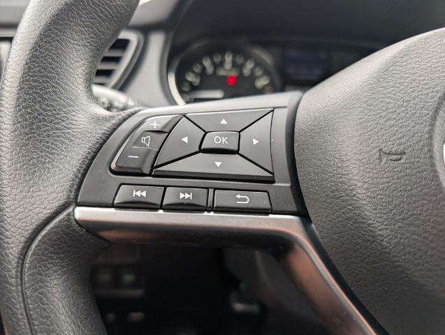 2021 Nissan Rogue Sport S FWD Xtronic CVT