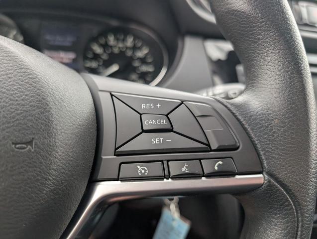 2021 Nissan Rogue Sport S FWD Xtronic CVT