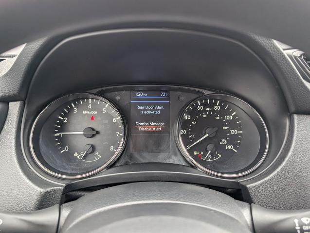 2021 Nissan Rogue Sport S FWD Xtronic CVT