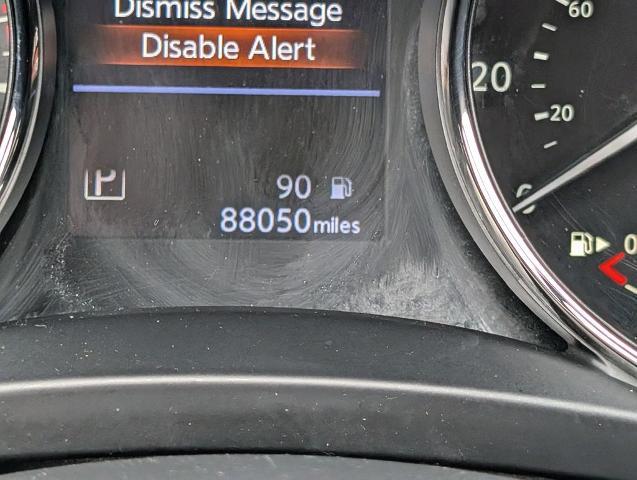 2021 Nissan Rogue Sport S FWD Xtronic CVT