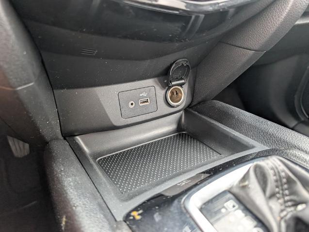 2021 Nissan Rogue Sport S FWD Xtronic CVT