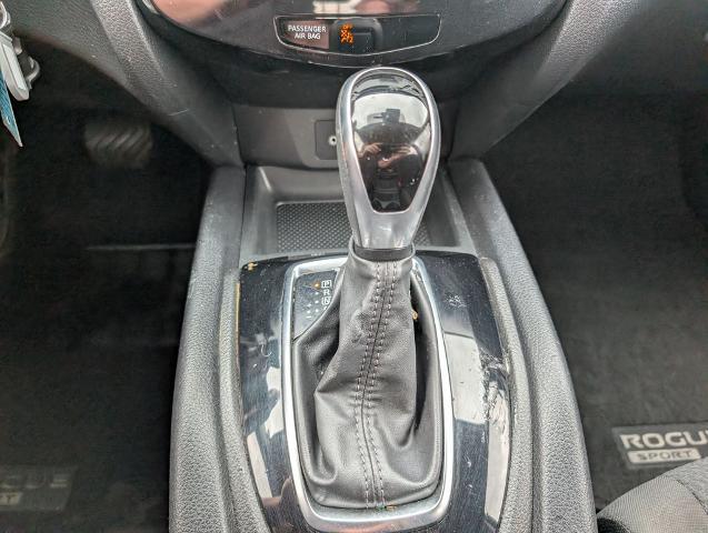 2021 Nissan Rogue Sport S FWD Xtronic CVT