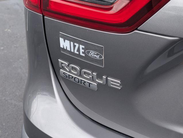 2021 Nissan Rogue Sport S FWD Xtronic CVT