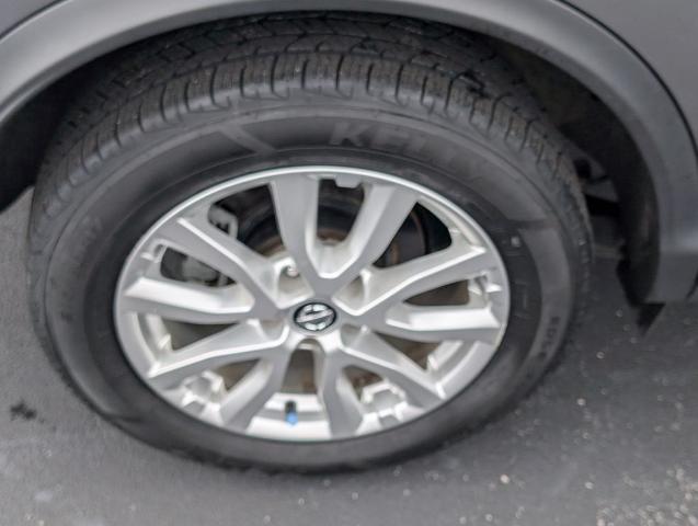 2021 Nissan Rogue Sport S FWD Xtronic CVT
