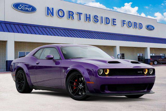 2023 Dodge Challenger SRT Hellcat Redeye Widebody Jailbreak for sale in San Antonio, TX