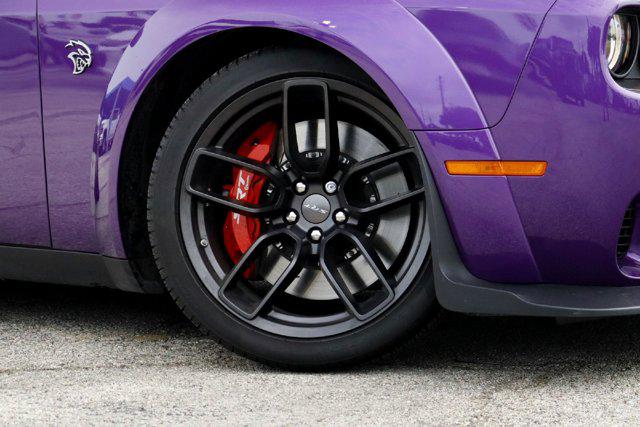 2023 Dodge Challenger SRT Hellcat Redeye Widebody Jailbreak
