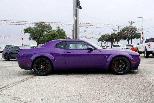 2023 Dodge Challenger SRT Hellcat Redeye Widebody Jailbreak