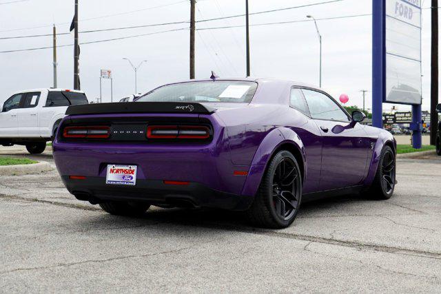 2023 Dodge Challenger SRT Hellcat Redeye Widebody Jailbreak