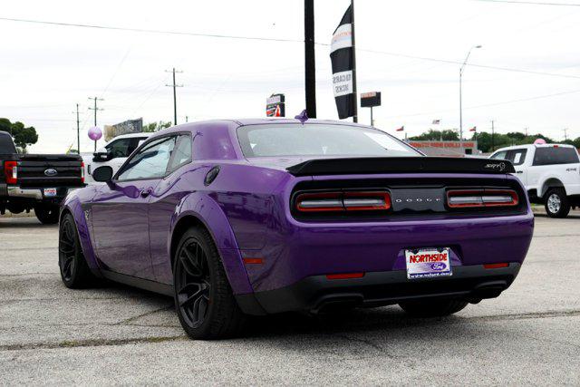 2023 Dodge Challenger SRT Hellcat Redeye Widebody Jailbreak
