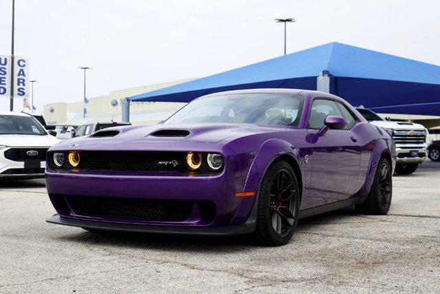 2023 Dodge Challenger SRT Hellcat Redeye Widebody Jailbreak