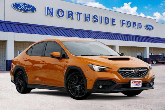 2022 Subaru WRX Premium for sale in San Antonio, TX