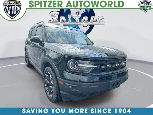 2021 Ford Bronco Sport Outer Banks for sale in DuBois, PA