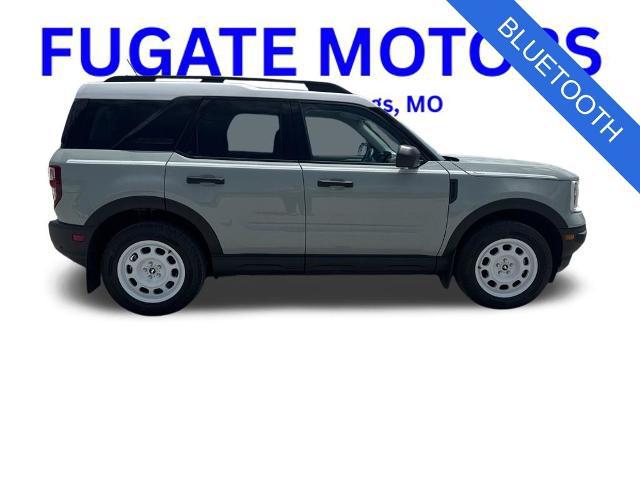 2024 Ford Bronco Sport Heritage