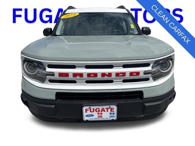 2024 Ford Bronco Sport Heritage