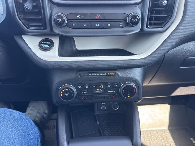 2024 Ford Bronco Sport Heritage