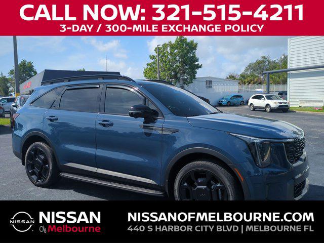 2025 Kia Sorento X-Line SX for sale in Melbourne, FL